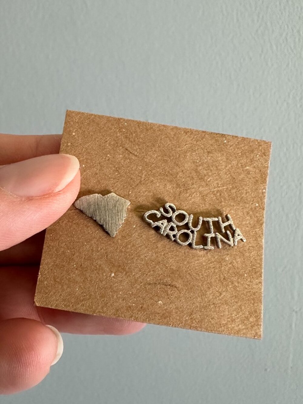South Carolina Mixed Matched Earrings